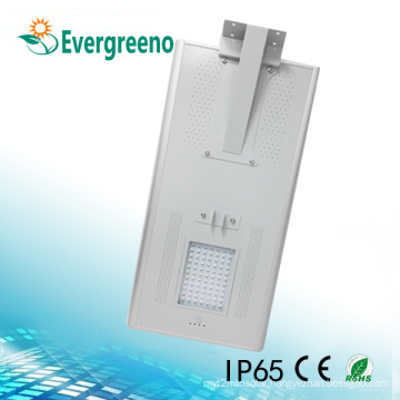 Integrated All in One Solar Street Light for Outdoor Lighting